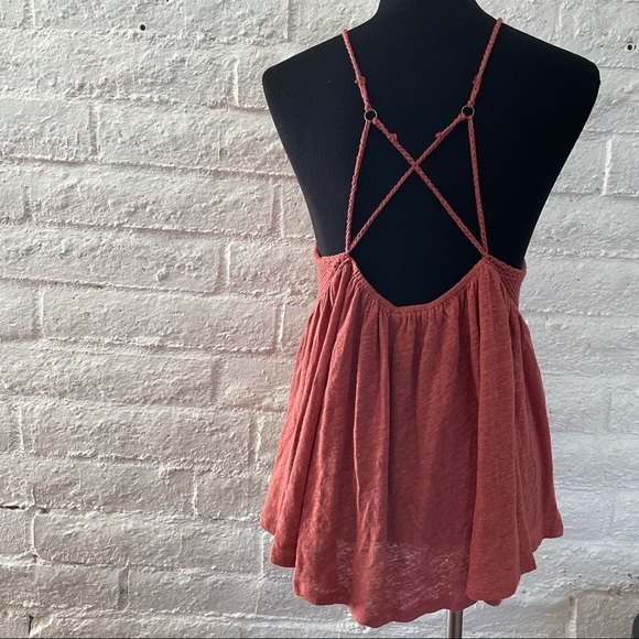 FREE PEOPLE BLOUSE SIZE M - Picture 7 of 7